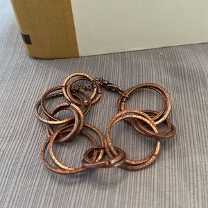 Bronze bracelet